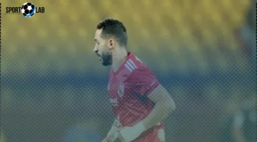 كريم فؤاد يخضع لأشعة رنين لتحديد موعد عودته لتدريبات الأهلي 2025